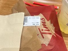 -Tims天好咖啡·贝果(东方广场店)