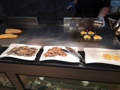 -汉金城海鲜烤肉自助百汇(威海威高广场店)