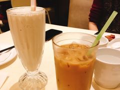 香蕉奶昔-龙记香港茶餐厅(久光百货店)