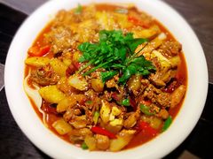-壹号院音乐餐厅•烤全羊•新疆菜(浐灞店)