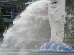 -鱼尾狮公园