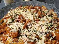 -山·烤辣鸡韩国料理(西溪路店)