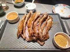 -羊门客在·烤盐池滩羊·川菜