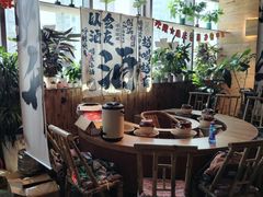 -火塘云南烧烤大排档