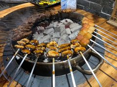 -筱果•梁山围炉烤肉(昌里路店)