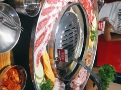 -哈哈碳都·牛肋条无限自助烤肉(宝龙店)