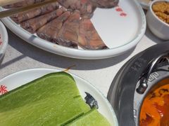 -蜀留香火锅(社会山店)