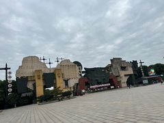 -淹城春秋乐园