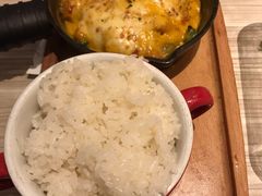 咖喱鸡肉-必胜客(积水潭店)