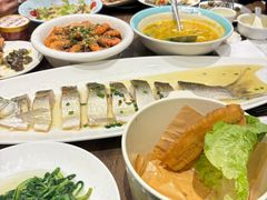 -锡和无锡菜·三白油条(景丽苑店)