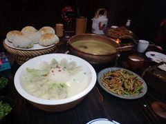 -凤凰山斑鱼馆(恭城店)