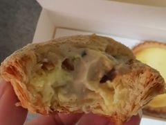爆豆乳蛋挞-好利来(丰益桥店)