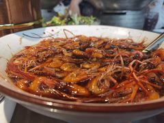 农家特色酱油虾-兴农记