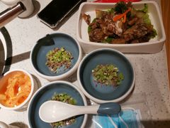 -左庭右院鲜牛肉火锅(环球港店)