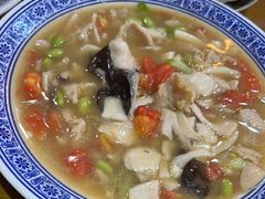 连汤肉片-杏花村水席楼·洛阳水席(老城十字街店)