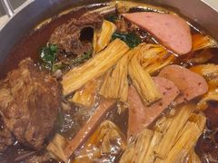 -蝎王府羊蝎子(西直门店)