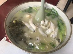 -明呈黄鱼面馆(斜土路店)