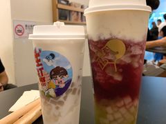 -喜茶(深圳海岸城店)