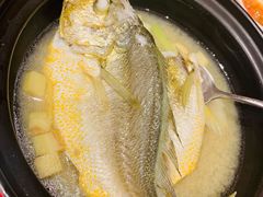 百秒黄花鱼-莆田餐厅PUTIEN(金融街购物中心店)