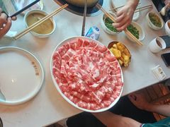 -珺小七铜锅涮肉(桃园路店)