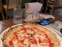 -Pizzeria da Nicola·火炉披萨(中大国际店)