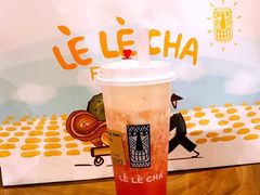 -LELECHA乐乐茶(上海五角场万达广场店)