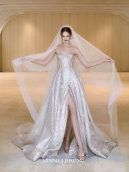 -MANLI BRIDAL婚纱
