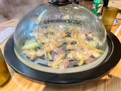 -阿鸡鱼庄·顺德鲜蒸小炒(亚运村店)