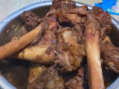 羊棒骨-大头亮羊汤烩面·河南非遗(良乡总店)