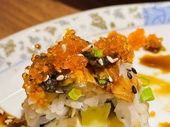 -隐月· 㐂和食屋(芝罘万达公馆店)
