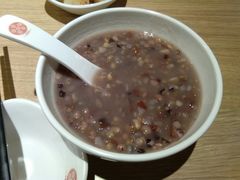 五谷杂粮粥-老班长手工灌汤包(望京华彩店)