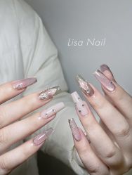 -M·X Nail日式美甲美睫