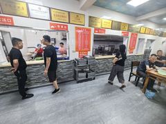 -铁谢李松祖传羊肉汤馆
