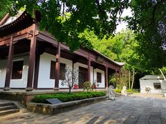 -首义公园-武昌蛇山烈士祠
