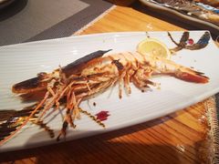 大将芝士焗虎虾-大将料理餐厅(汇锦街店)
