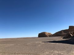 -敦煌雅丹国家地质公园