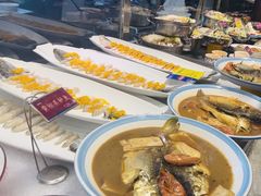 -天天鱼港·海鲜·鲅鱼水饺·招牌烤鸭(黄骅店)