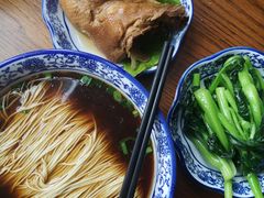 -孙盛兴奥灶面馆·蟹黄面·三虾面(山塘街总店)