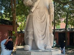 -闽粤南澳总镇府