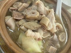 砂锅三白-砂锅居(西四店)