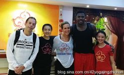 -BikramYoga静之婵瑜伽馆
