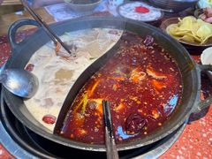 -赵美丽·重庆社区火锅·直营店(火车东站·中豪国际店)