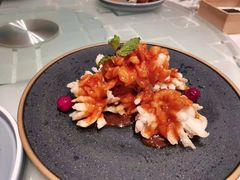 鲜果糖醋菊花鱼&nbsp;98-北京王府井希尔顿酒店·秦唐中餐厅Chynna