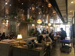 大堂-三姐妹餐厅(曲江店)