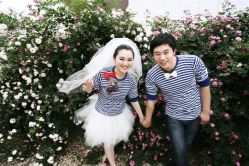 点击看大图 -巴黎春天·菀纱仙庭婚纱美学