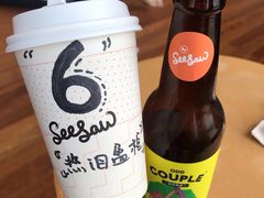 -Seesaw Coffee(朝阳大悦城店)