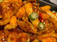 无骨鸡爪米糕铲-冰川延边料理·炭烤串(原小木屋店)