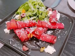 风干牛肉奶酪卷-Osteria意大利餐厅