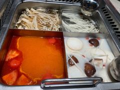 -海底捞火锅(奥森店)