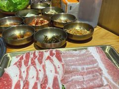 -金顺碳烤肉(番禺傍江地铁站店)